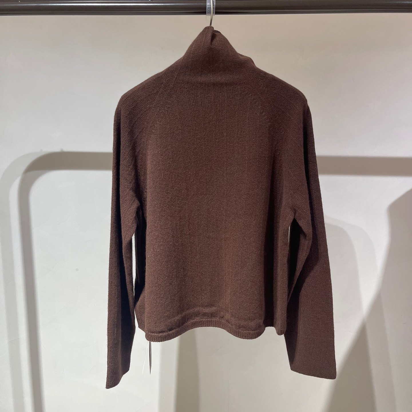 潮流直邮 韩国专柜代购 SJSJ 25冬 SJ2FBKTO502W 高领针织衫