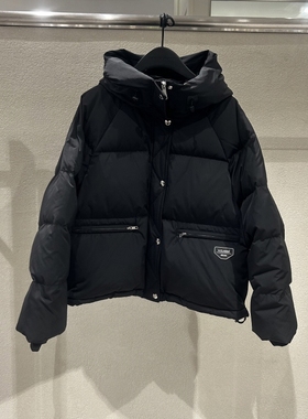 折  潮流直邮 VOV 韩国代购 24冬 企划时尚羽绒短外套71544-17003