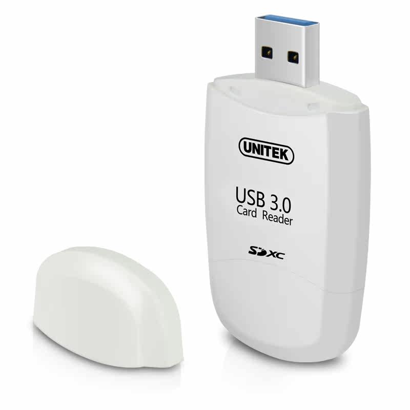 优越者usb3.0读卡器多合一高速sd卡tf卡多功能迷你读卡器支持OTG