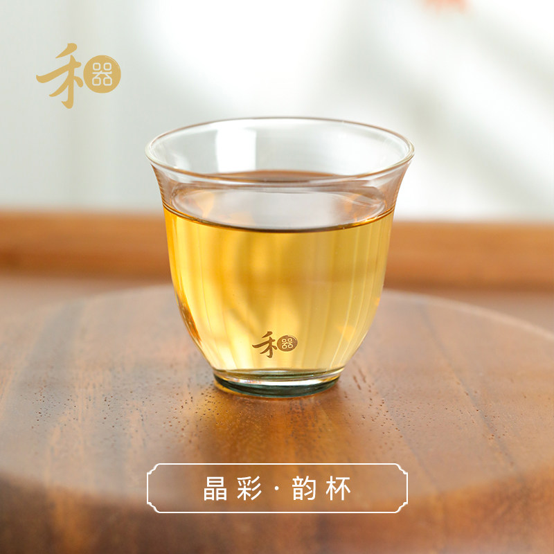 禾器晶彩韵杯粉标升级款75ml图片