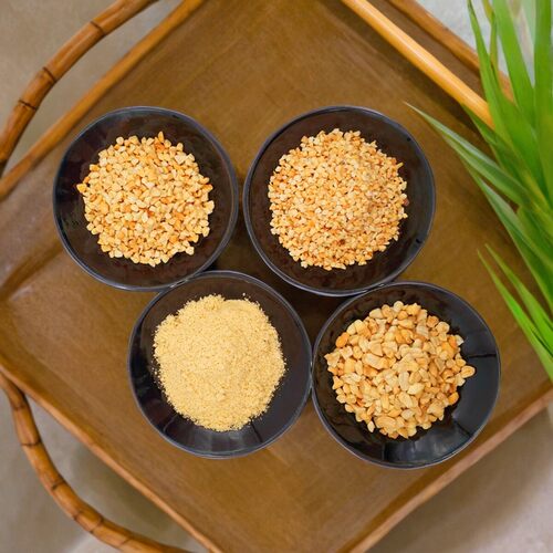 净重整箱5×6熟花生碎30斤烘焙烤熟花生碎奶茶冰粉商粒奶茶店月饼