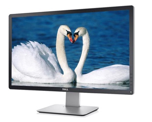 二手Dell戴尔P2312H P2414H 23寸 24寸液晶 显示器 IPS屏高清