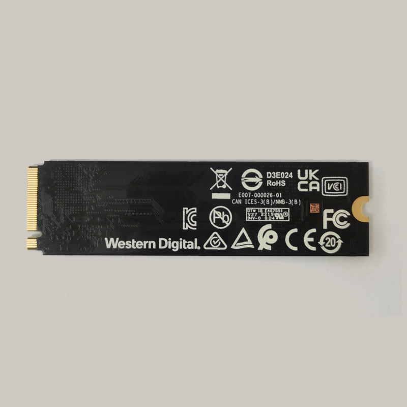 BIWIN 512G|1T|2T 솔리드 스테이트 드라이브 분해 PCIE NVME M.2 2280 노트북 SSD