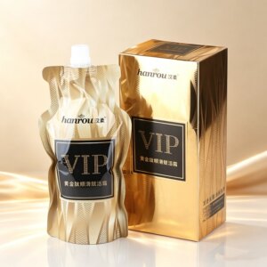 汉柔VIP免蒸修复柔顺护发素
