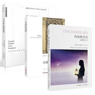 正版图书  套装3册 与生命灵数相遇+灵魂的功课+内在的天空 北京立品