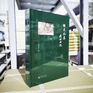 回忆 绿皮火车：我 郑忆石 著GK 社本社 正版 广西师范大学出版 图书