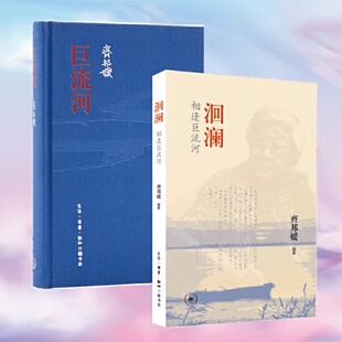 正版书【可单选】齐邦媛作品套装:巨流河+洄澜 北京三联书店