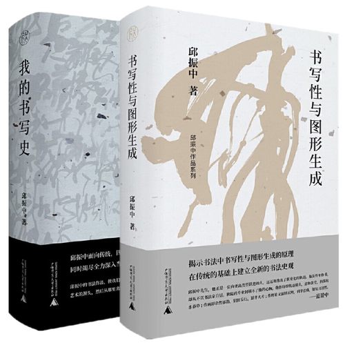 书写性与图形生成+我的书写史