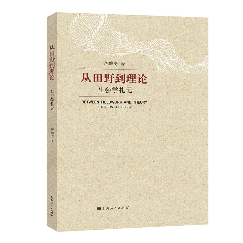 现货 正版图书 从田野到理论：社会学札记 陈映芳 著 上海人民出版社怎么看?