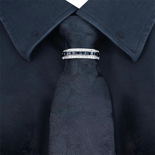 领带夹厂家直销2024年秋冬高级感