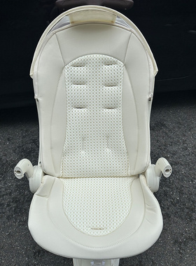 丸丫T6坐垫t6二代遛娃神器可拆卸替换坐布布套可拆洗垫子棉垫通用