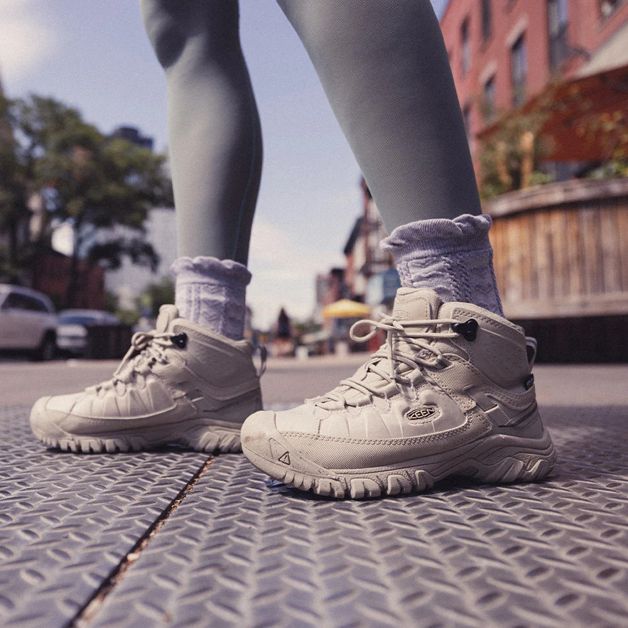 KEEN Targhee EXP防水轻量缓震防滑都市户外徒步中帮休闲登山鞋,运动鞋new,其它运动鞋,淘宝优惠券,粉丝福利购,淘宝优惠卷