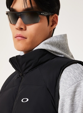 Oakley欧克利 Insulation Vest保温防水拉链立领百搭棉背心马甲