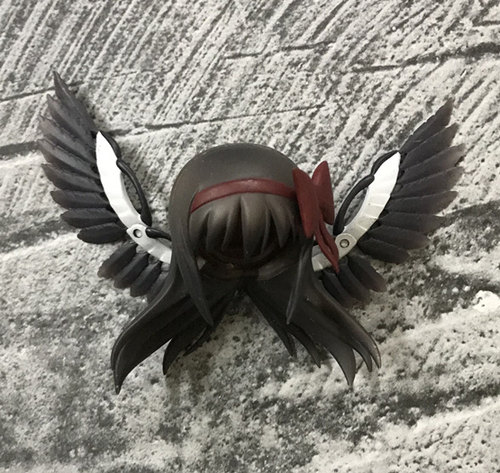 晓美焰头发晓美焰头发