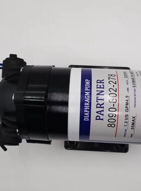 供应抽洗机水泵洗地机高压水泵SHURFLO隔膜泵8090-802-278