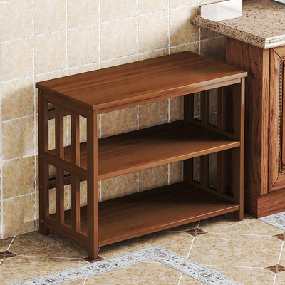 古典复古多层竹木板静电喷漆