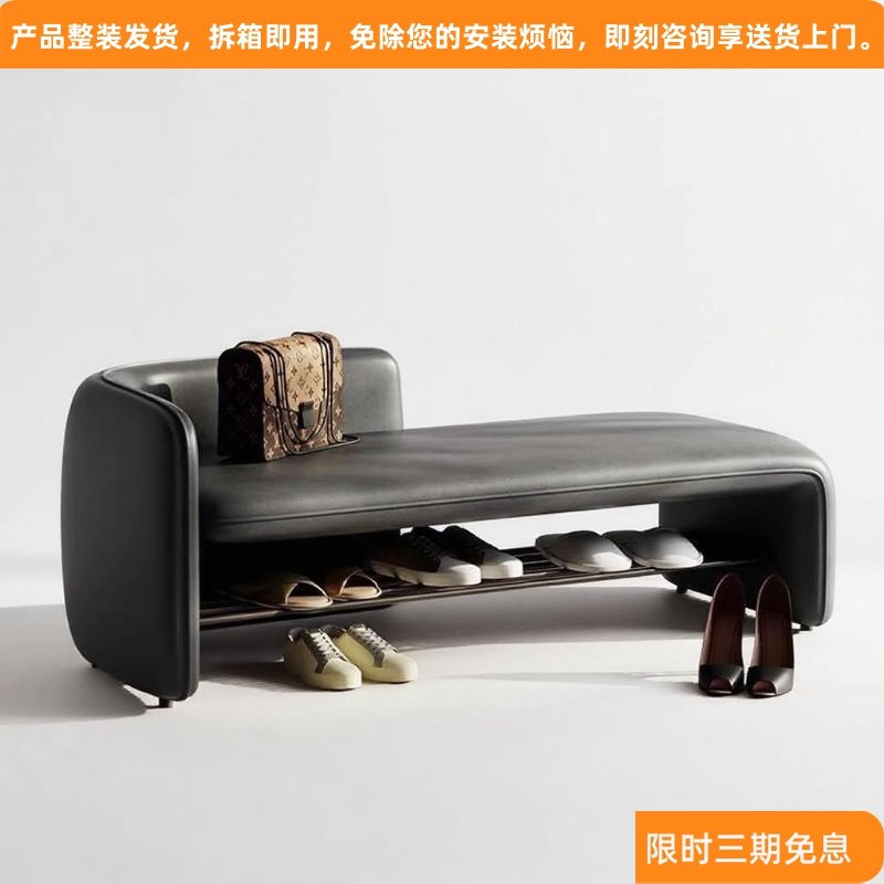 换鞋凳家用门口可坐鞋柜窄穿鞋凳玄关入户储物放鞋凳床尾凳长条凳,住宅家具,换鞋凳,淘宝优惠券,粉丝福利购,淘宝优惠卷