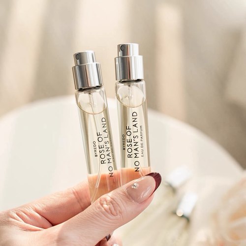 百瑞德香水中样12ml无人区玫瑰