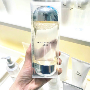 维稳神水！IPSA茵芙莎流金水流金岁月美肤水300ml维稳去闭口