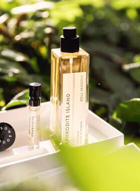 一半天真一半撩人~法国Soul Seasons瑟斯顿香水古龙水 注意日期！