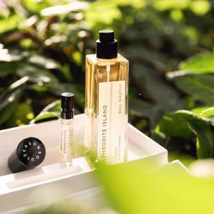 注意日期 Seasons瑟斯顿香水古龙水 法国Soul 一半天真一半撩人