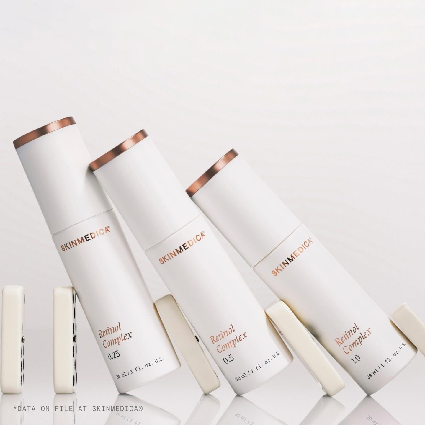 SKINMEDICA斯美凯丝缇珂A醇精华乳0.25/0.5/1.0 抗皱嫩肤淡纹紧致