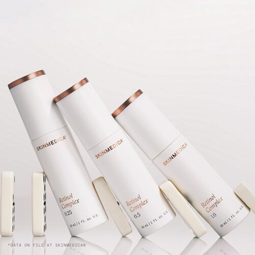SKINMEDICA斯美凯丝缇珂A醇精华乳0.25/0.5/1.0 抗皱嫩肤淡纹紧致
