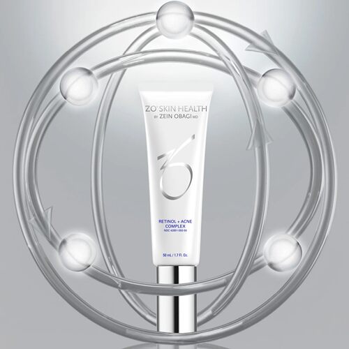 ZO SKIN Retinol+Acne Complex A醇净痘焕肤精华改善痤疮痘肌痘印