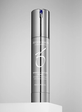 ZO SKIN WTR换焕肤抗皱A醇精华0.5% 淡纹紧致 淡化色沉提亮肤色