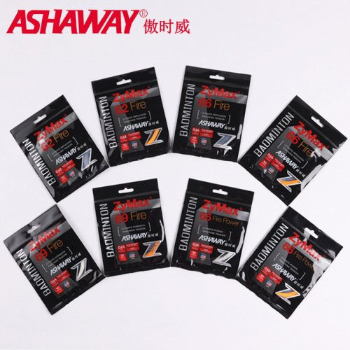 Zymax羽毛球线傲时威高弹耐打