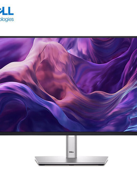 戴尔/DELL高清显示器E2425HS/E2725H/P2225H/P1917S/P2425H/P2425