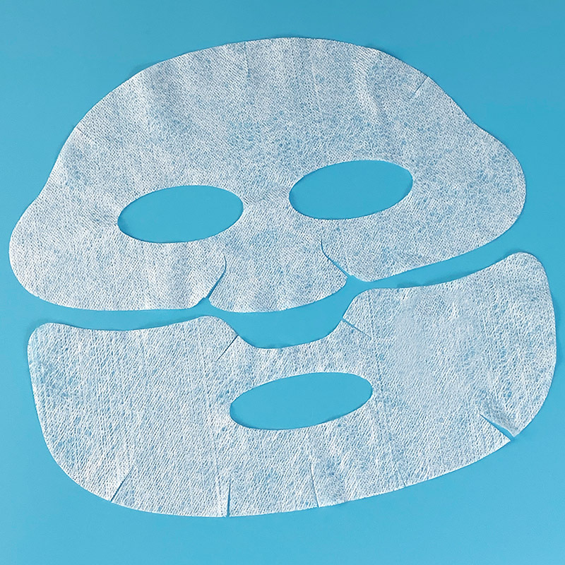 上下分区面膜纸更好调节更服帖