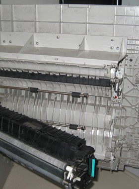 佳能IR2270/2870/28/3530/3570/4570/4530侧门转印手送托盘支架组