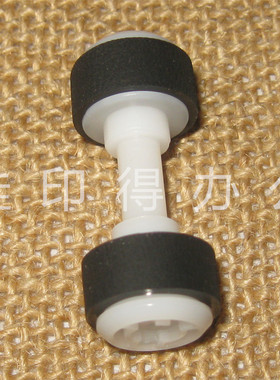 佳能E618/E568/E518/MG6400/MG3580喷墨打印机卡纸进纸搓纸轮1893