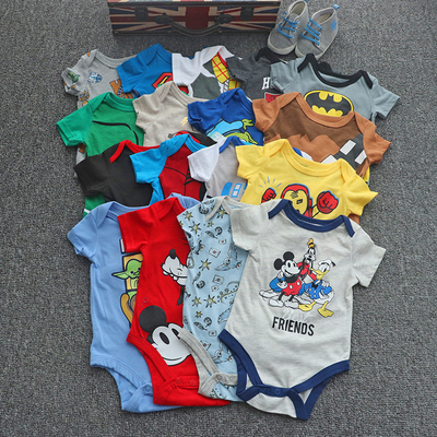 3-24个三角爬服休闲包屁衣