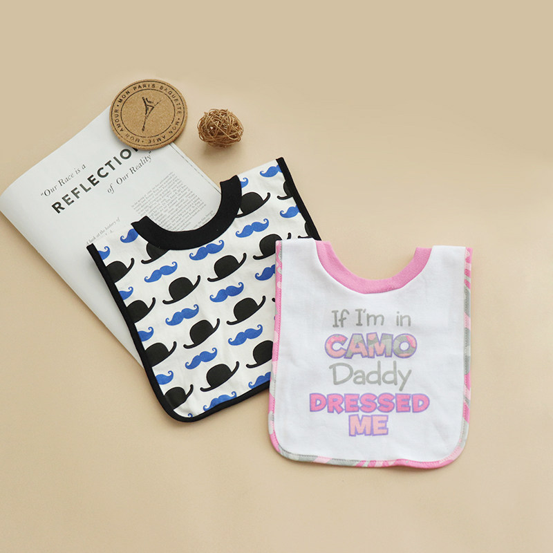 婴幼儿口水巾新生儿宝宝吃饭防污围嘴围兜口水围兜婴儿洗脸围兜,婴童用品,口水巾,淘宝优惠券,粉丝福利购,淘宝优惠卷