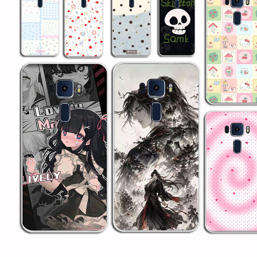 适用于华硕Zenfone3手机壳华硕ZE552KL手机壳Z012DA防摔Z012DE外壳防摔软壳套磨砂外男女款