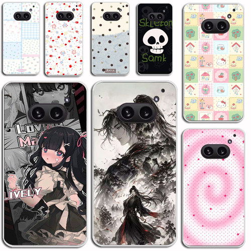 适用于Nothing Phone 2APlus手机壳硅胶防摔AIN065保护套磨砂软A142P外防摔软壳套磨砂外男女款