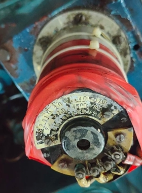 S261D 电机 20W  24V  2.0A  4500r/min