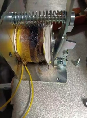 avx001600-02-02合闸cvx断路器用110v分器线圈标签打印纸条码纸