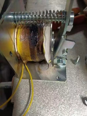 avx001600-02-02合闸cvx断路器用110v分器线圈标签打印纸条码纸