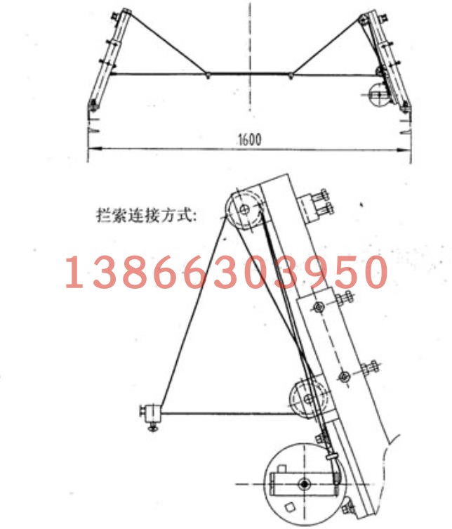 胶带撕裂保护装置nstb带其他机床配附件