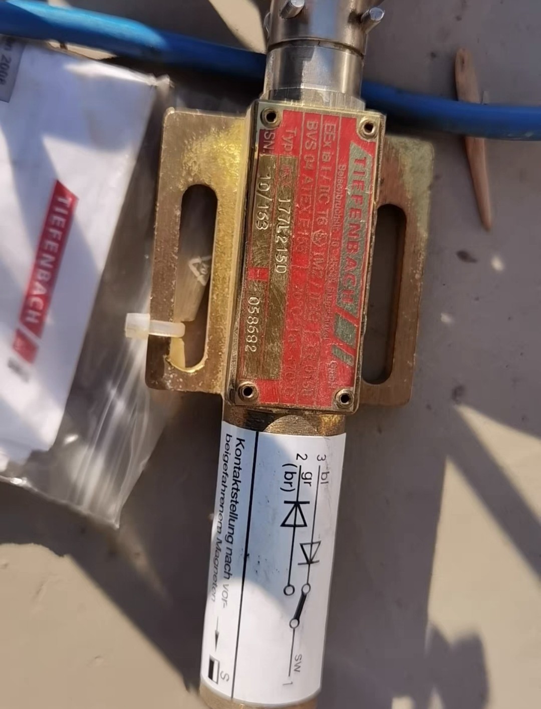 蒂芬巴赫磁控开关wk177l2150开关其他器材配件,个人护理/保健/按摩器材,其他器材配件,淘宝优惠券,粉丝福利购,淘宝优惠卷