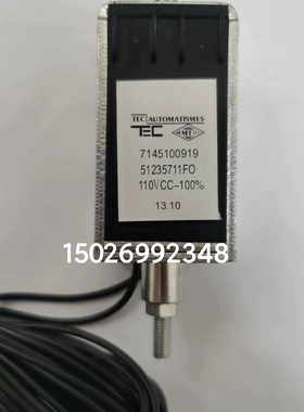 TEC  地刀闭锁电磁铁 AUTOMATISMES