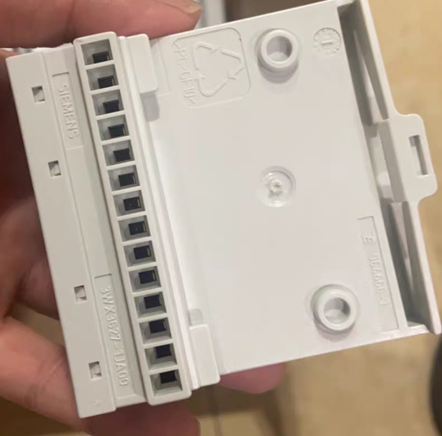 3wx3627-1ja00框架断路器配件3wn6附件接线端子架门plc