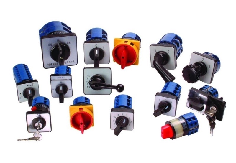 转换开关sas443017-255开关其他金属制品