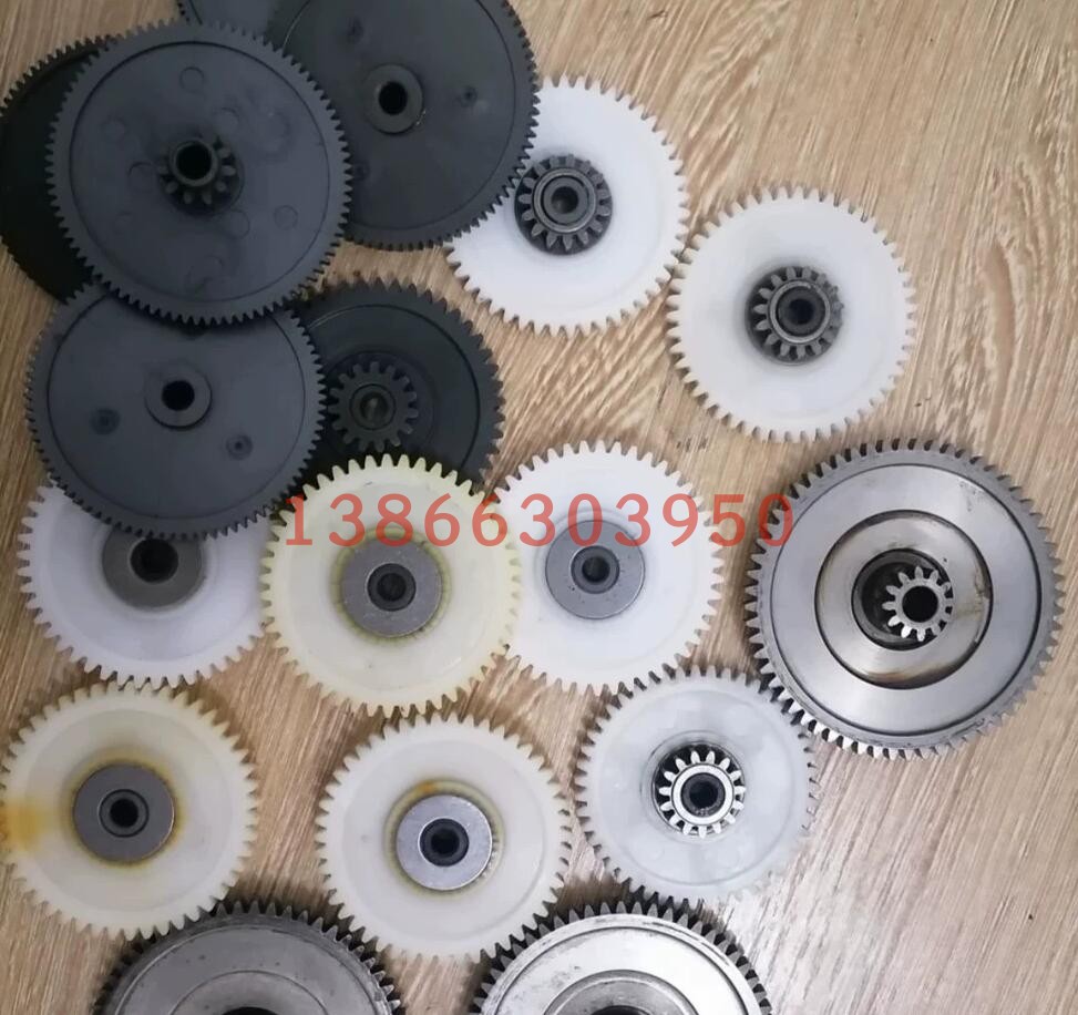 储能电机saces.p.a.齿轮vd4质优机圆柱齿轮软齿面塑胶