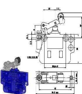 lxw22a-11lxw22a-11blxw22a-11m开关微动开关其它元器件