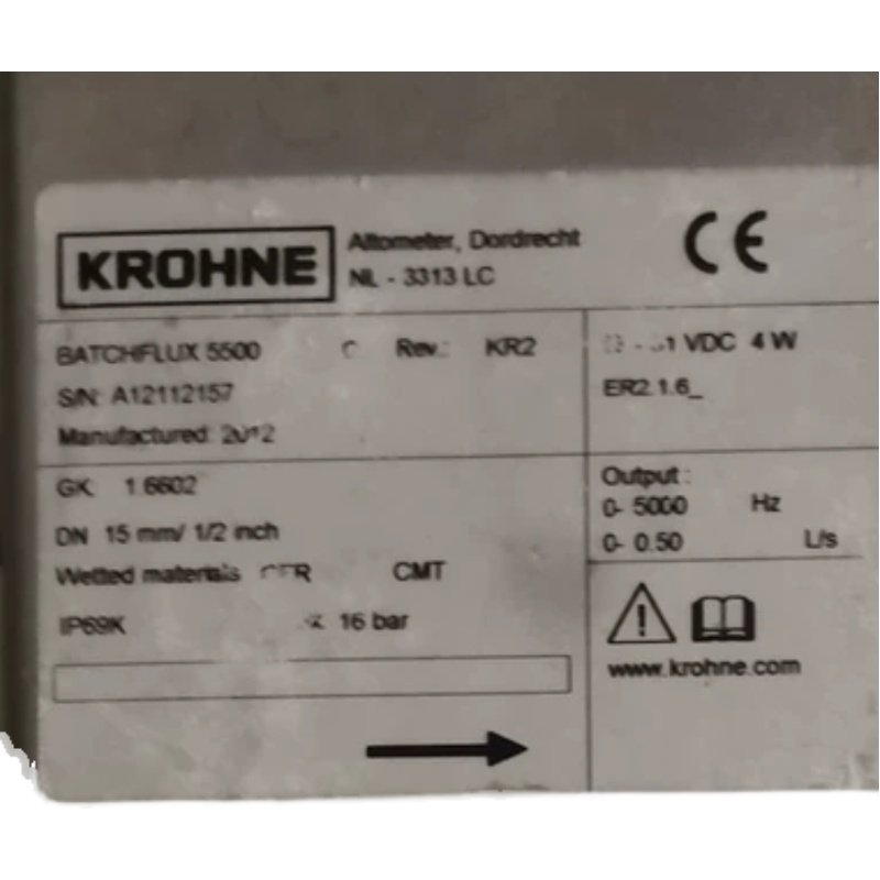 流量计流量其它厨房家电