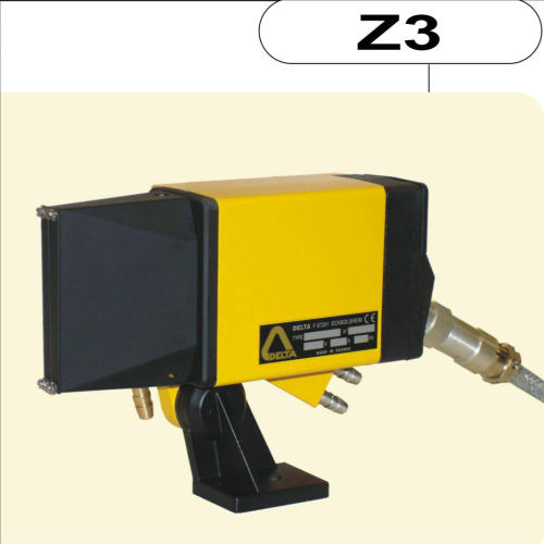 Z3-LB-SR 热金属检测器